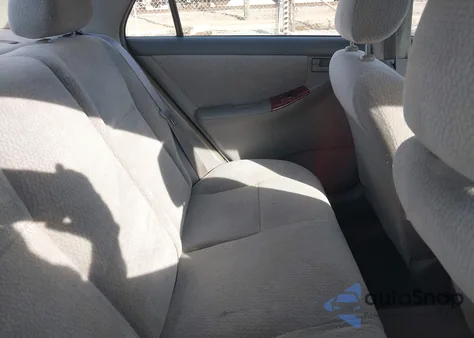 2003 Toyota Corolla Le from USA, damaged, VIN JTDBR32E832012219